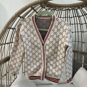 Women sweater cardigan